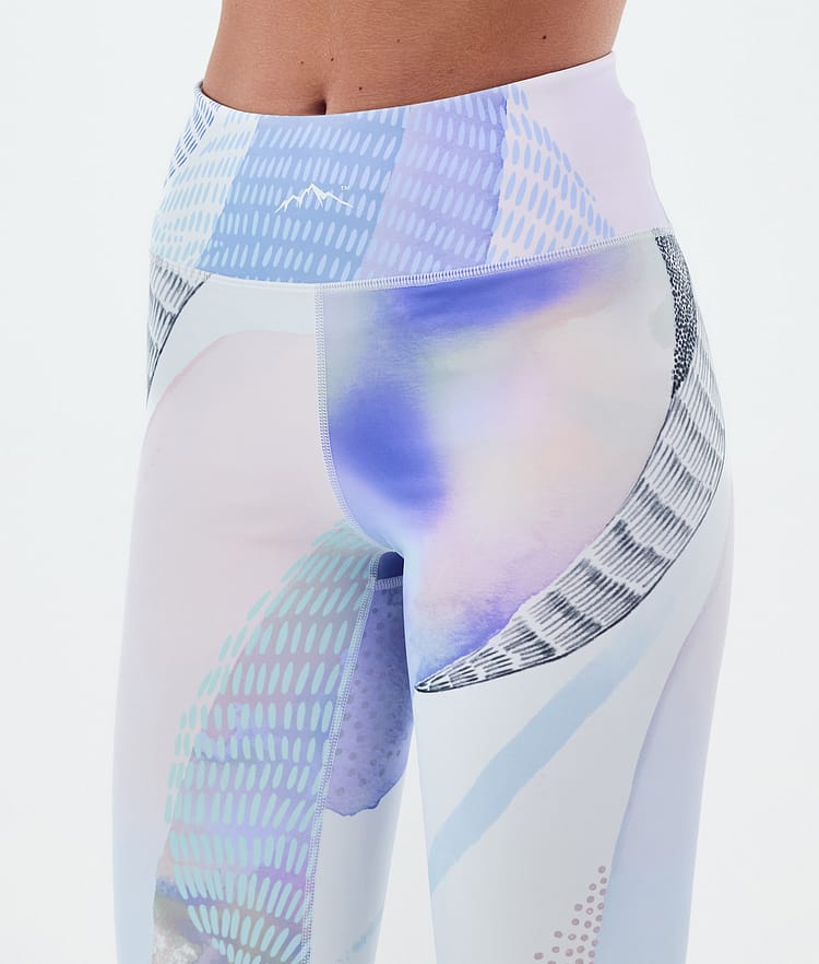 Dope Snuggle W Base Layer Pant Women 2X-Up Mist, Image 5 of 7
