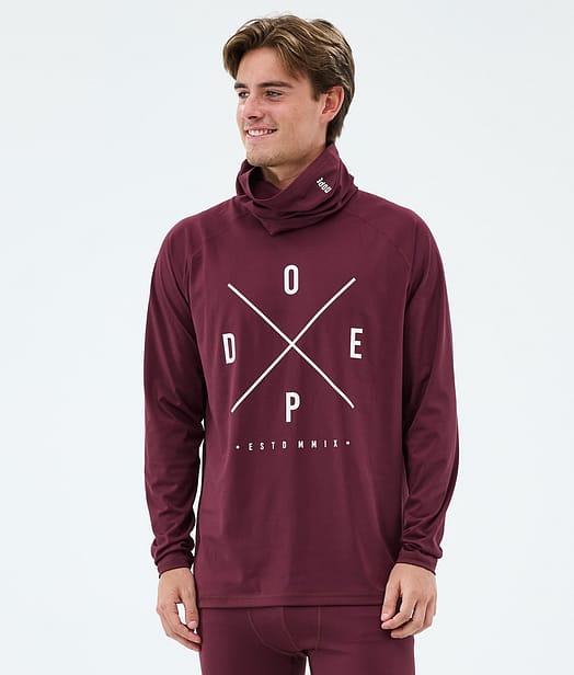 Dope Snuggle Top Termiczny Mężczyźni