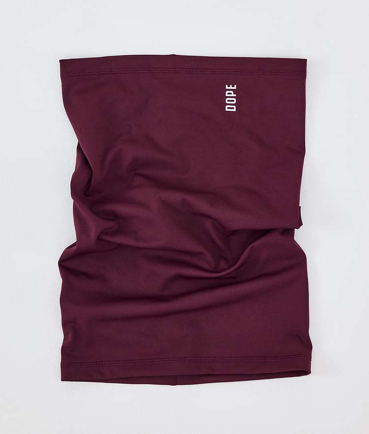 Dope Snuggle Baselayer top Herre 2X-Up Burgundy, Billede 7 af 7
