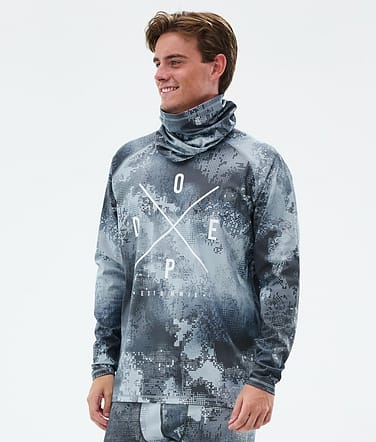 Dope Snuggle Tee-shirt thermique Homme 2X-Up Digi