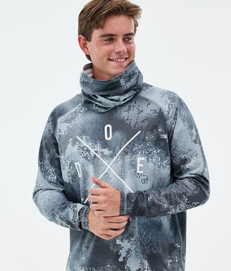 Dope Snuggle Tee-shirt thermique Homme 2X-Up Digi, Image 2 sur 7