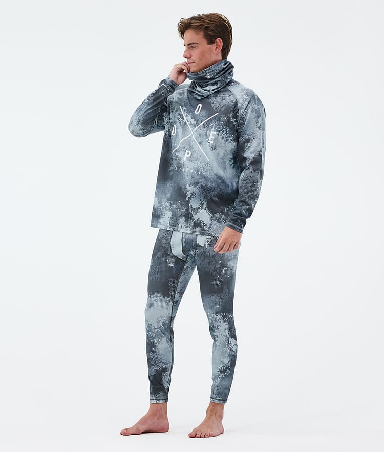 Dope Snuggle Tee-shirt thermique Homme 2X-Up Digi, Image 3 sur 7