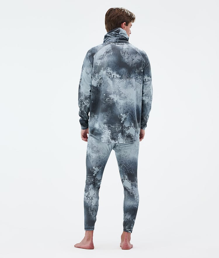 Dope Snuggle Tee-shirt thermique Homme 2X-Up Digi, Image 4 sur 7