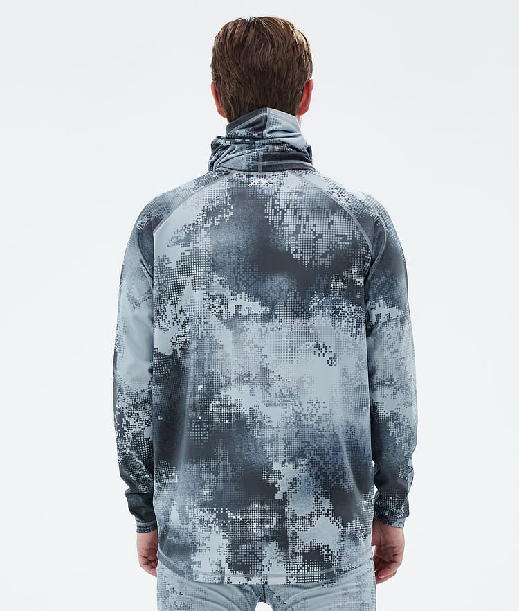 Dope Snuggle Tee-shirt thermique Homme 2X-Up Digi, Image 5 sur 7