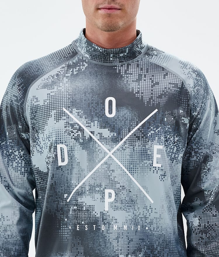 Dope Snuggle Tee-shirt thermique Homme 2X-Up Digi, Image 6 sur 7