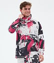 Dope Snuggle Tee-shirt thermique Homme 2X-Up Doodle