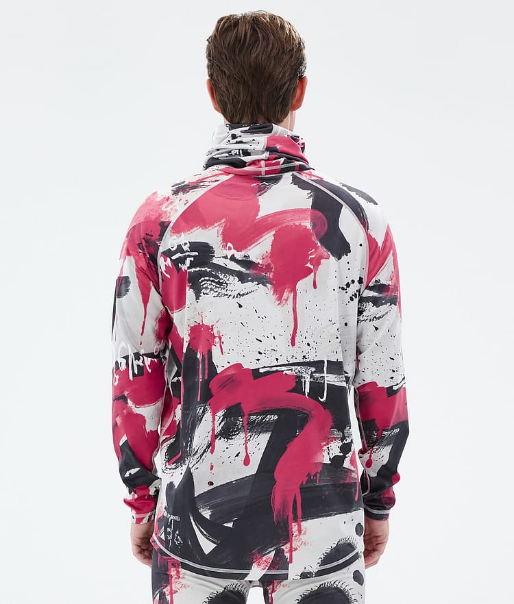 Dope Snuggle Tee-shirt thermique Homme 2X-Up Doodle, Image 5 sur 7
