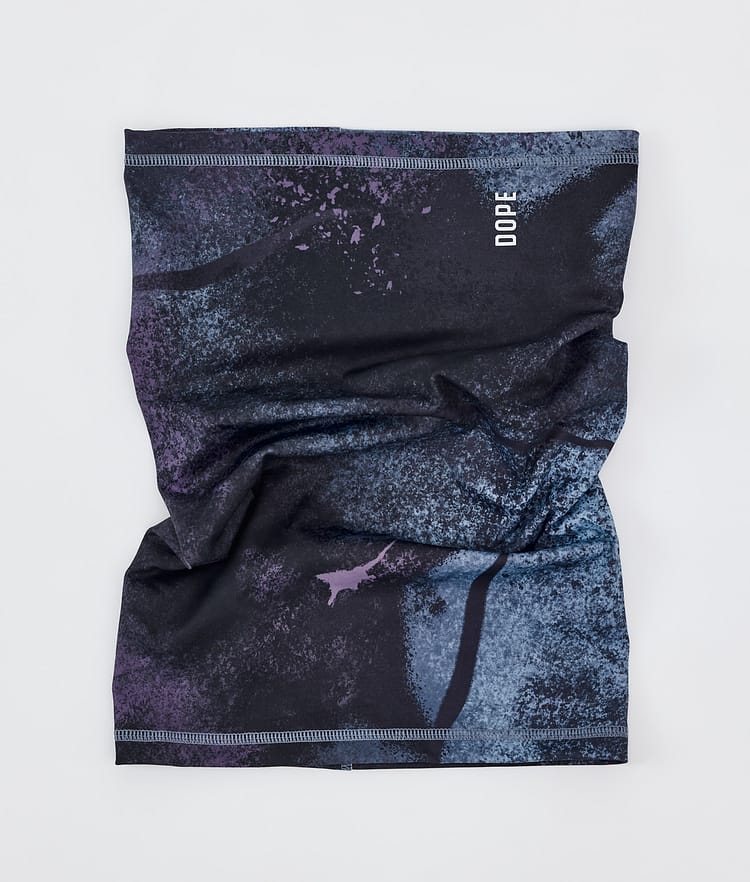 Dope Snuggle Baselayer top Herre 2X-Up Jungle Purple, Billede 7 af 7