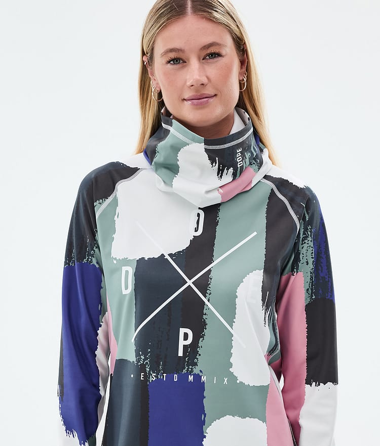 Dope Snuggle W Tee-shirt thermique Femme 2X-Up Careless, Image 2 sur 7