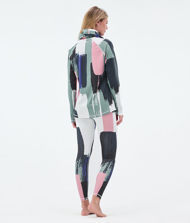 Dope Snuggle W Tee-shirt thermique Femme 2X-Up Careless, Image 4 sur 7