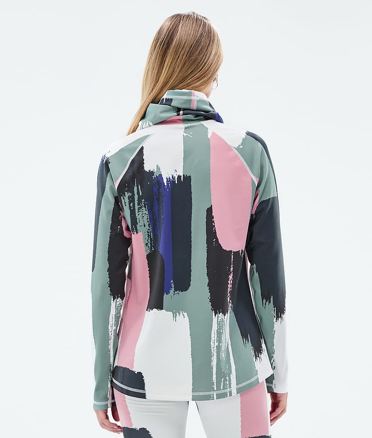 Dope Snuggle W Tee-shirt thermique Femme 2X-Up Careless, Image 5 sur 7