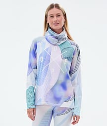 Dope Snuggle W Base Layer Top Women 2X-Up Mist