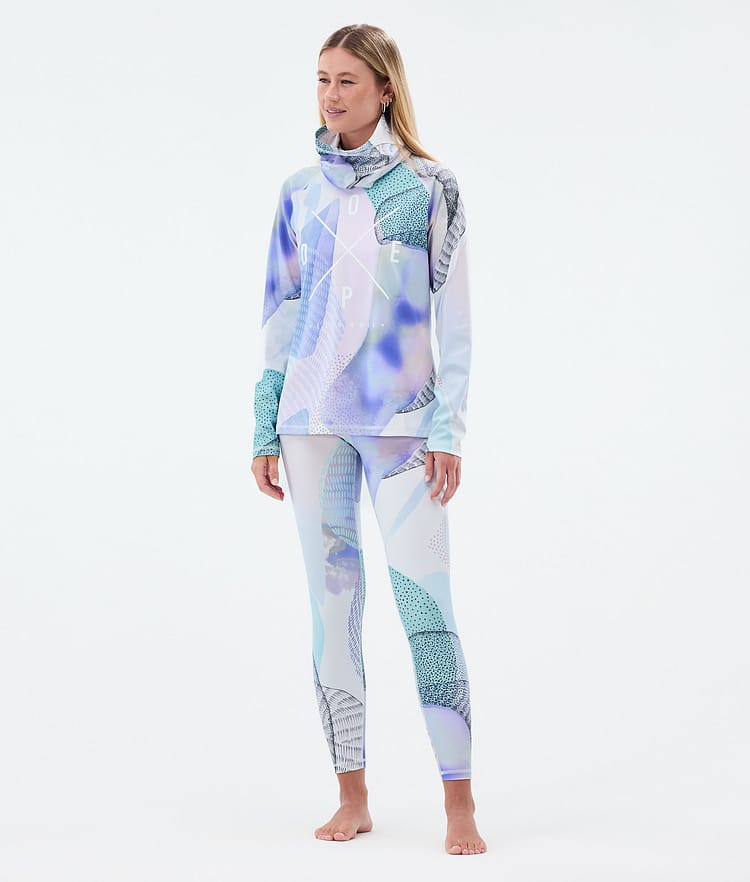 Dope Snuggle W Camiseta Térmica Mujer 2X-Up Mist, Imagen 3 de 7