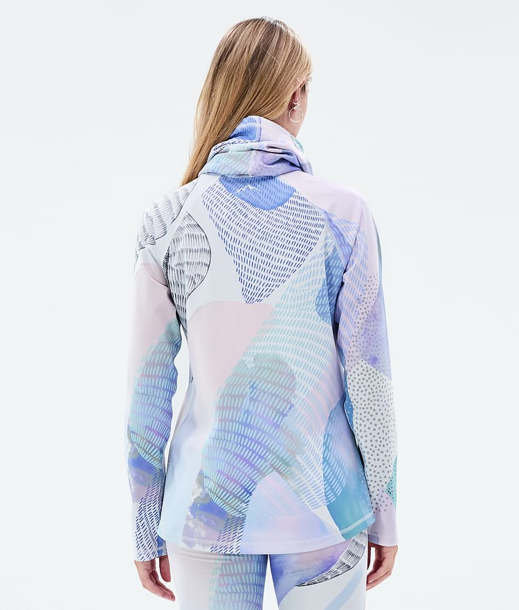 Dope Snuggle W Camiseta Térmica Mujer 2X-Up Mist, Imagen 5 de 7