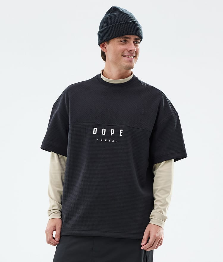 Dope Forge Fleece Sweater Men Black, Image 1 of 7