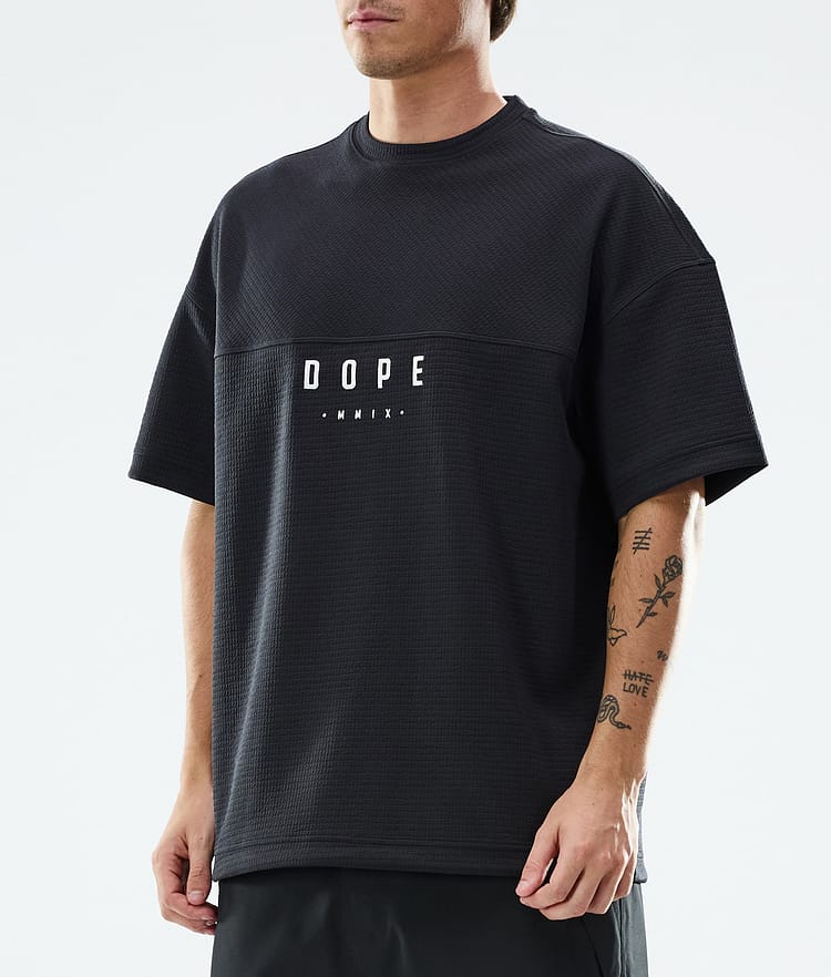 Dope Forge Fleece Sweater Men Black, Image 2 of 7