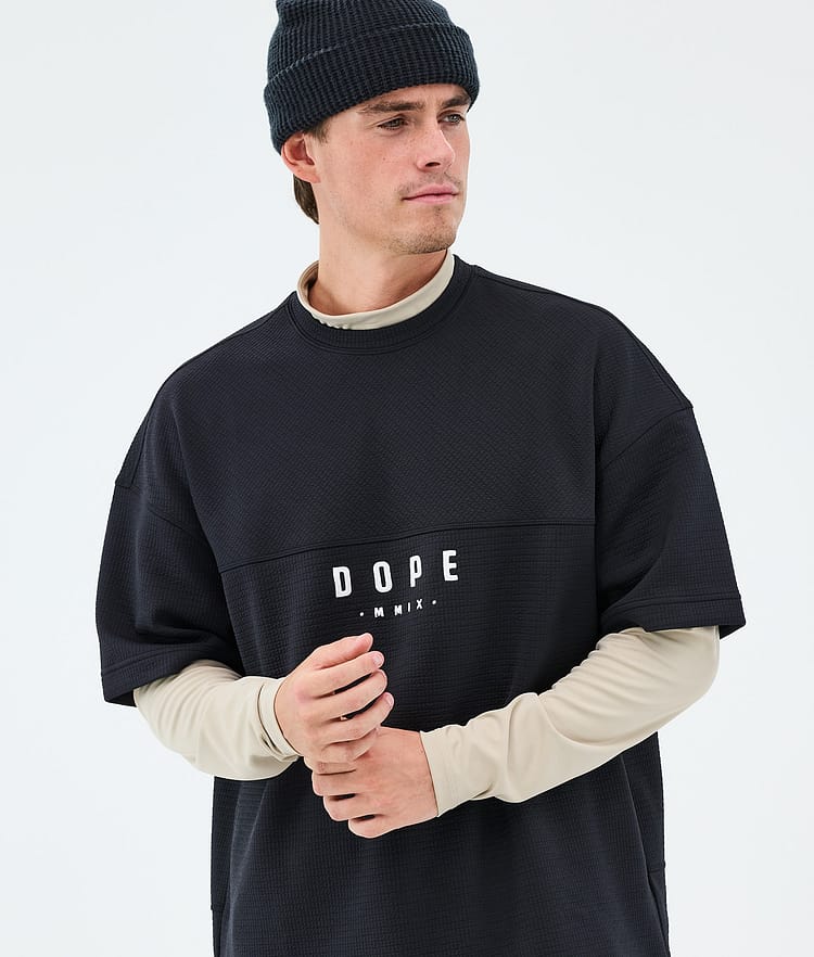 Dope Forge Midlayer T-Shirt Herren Black, Image 3 of 7