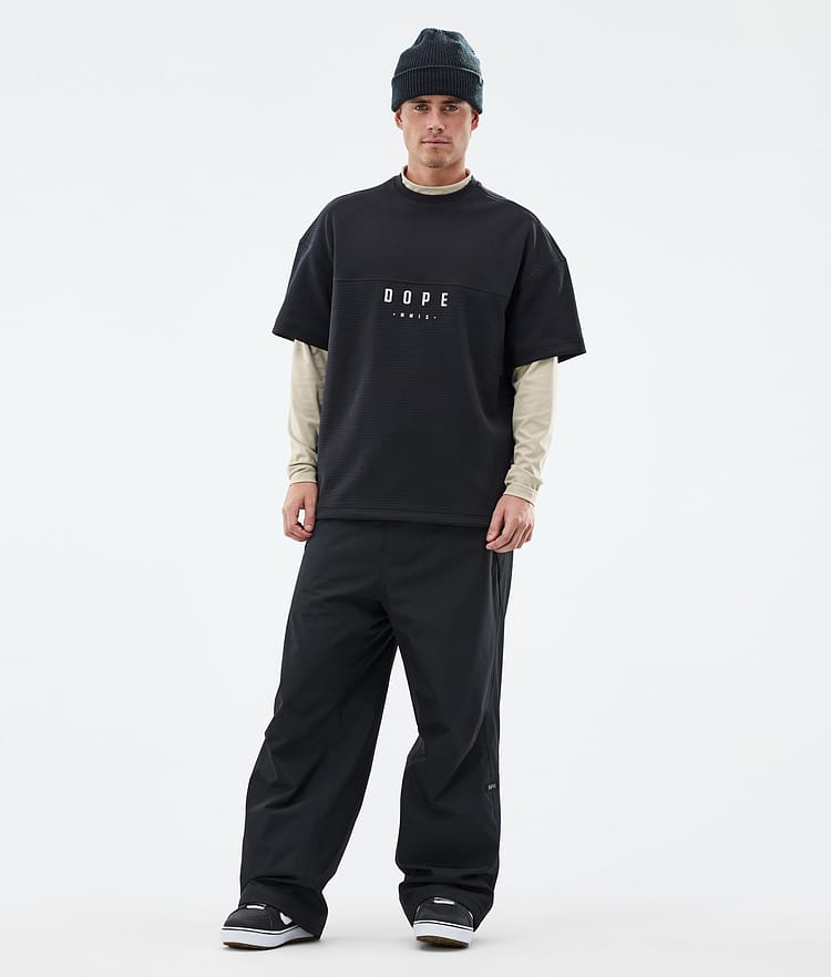 Dope Forge Fleece Sweater Men Black, Image 4 of 7