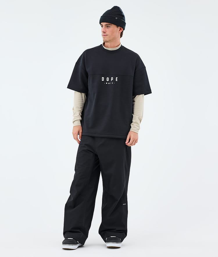 Dope Forge Midlayer T-Shirt Herren Black, Image 4 of 7