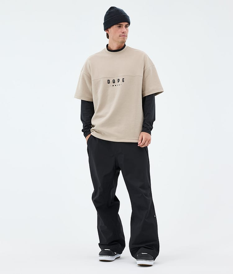 Dope Forge T-shirt Midlayer Homme Sand, Image 4 of 7