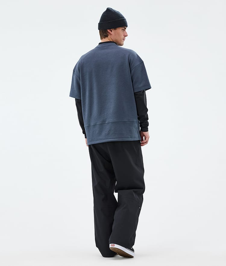 Dope Forge Fleece Sweater Men Metal Blue, Image 5 of 7