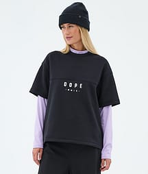 Dope Forge W Midlayer T-shirt Women Black