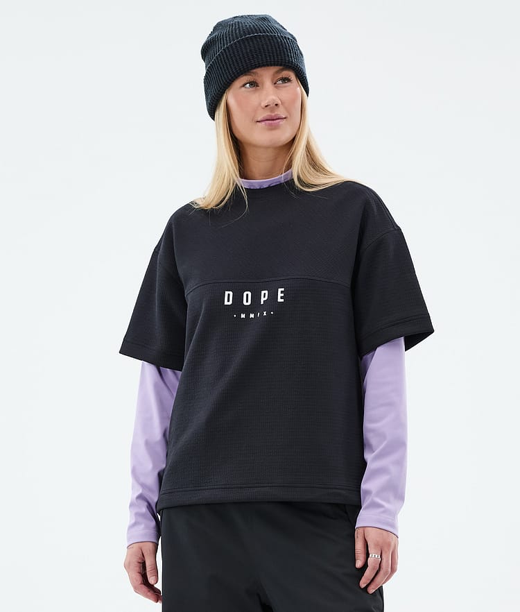 Dope Forge W Fleece Sweater Women Black, Image 1 of 7