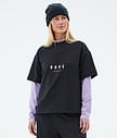 Dope Forge W Fleece Sweater Women Black