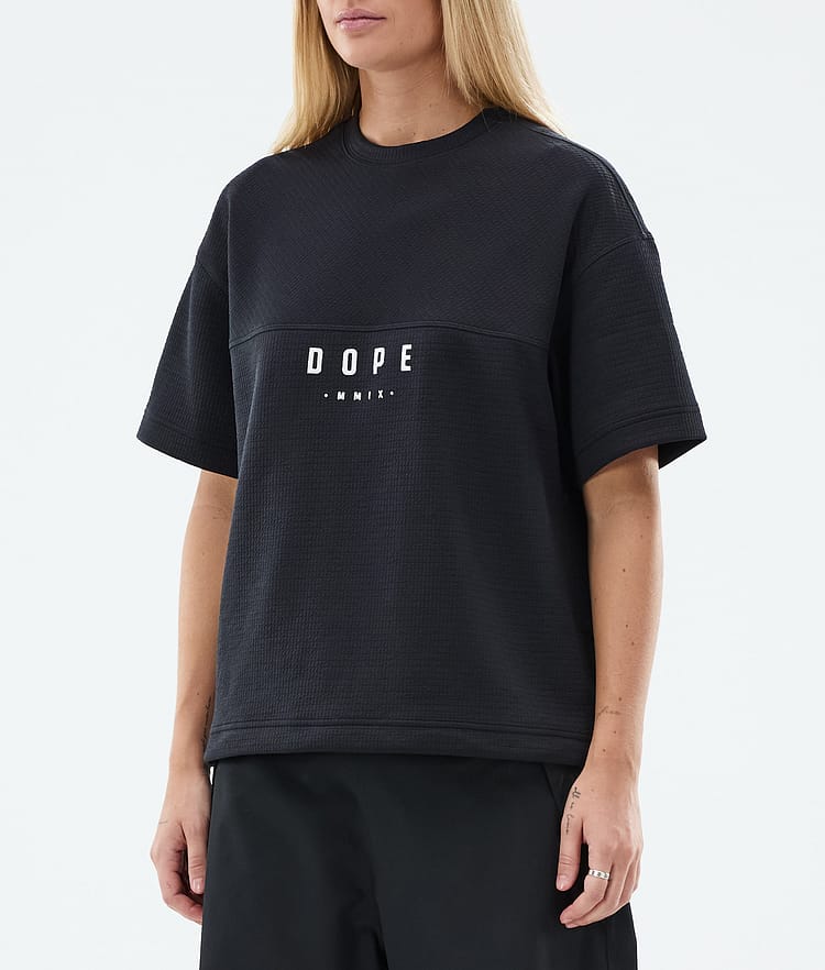 Dope Forge W Fleece Sweater Women Black, Image 2 of 7