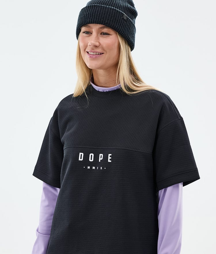 Dope Forge W Fleece Sweater Women Black, Image 3 of 7