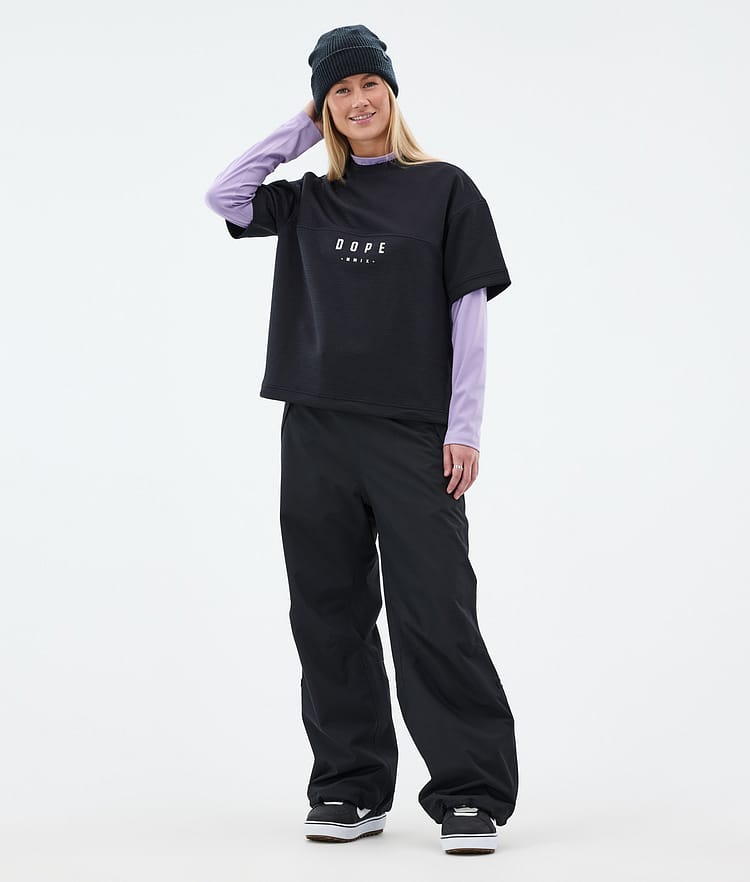 Dope Forge W Fleece Sweater Women Black, Image 4 of 7