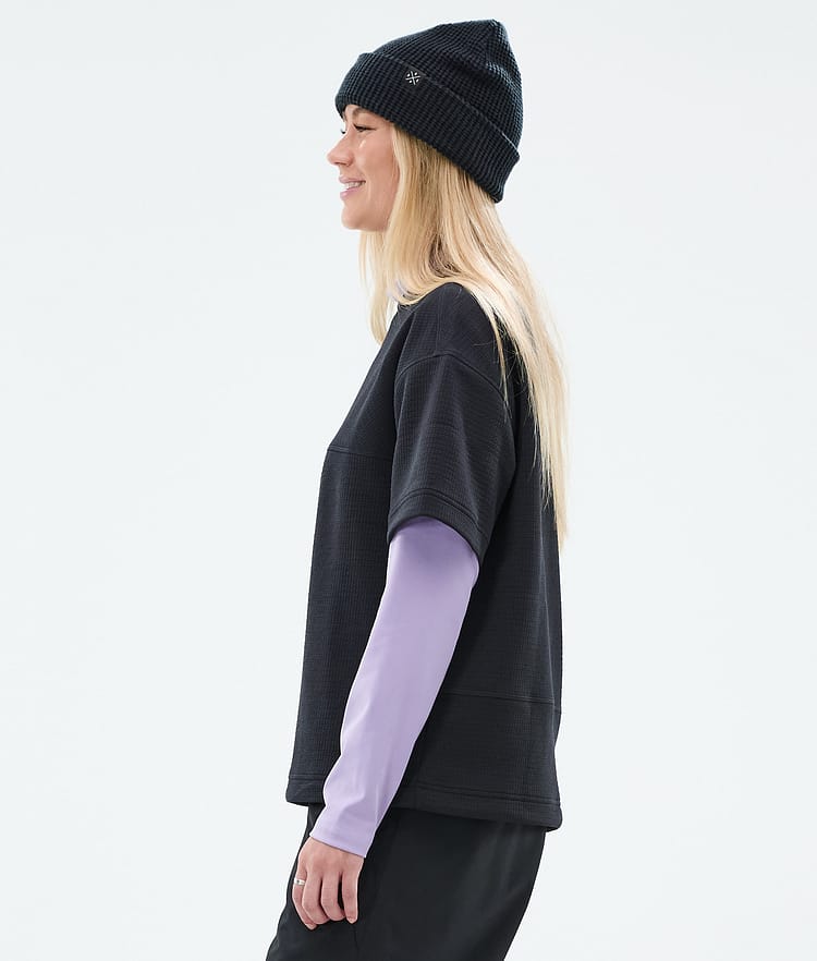 Dope Forge W Fleece Sweater Women Black, Image 6 of 7