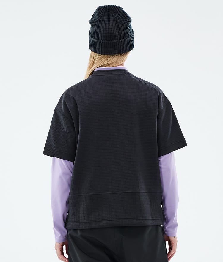 Dope Forge W Fleece Sweater Women Black, Image 7 of 7