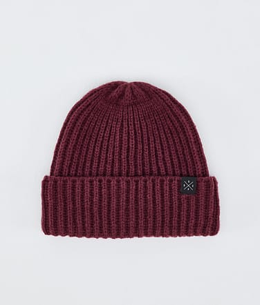 Dope Chunky Bonnet Burgundy