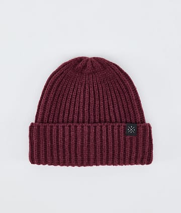 Dope Chunky Beanie čepice Burgundy