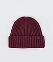 Dope Chunky Beanie Men Burgundy