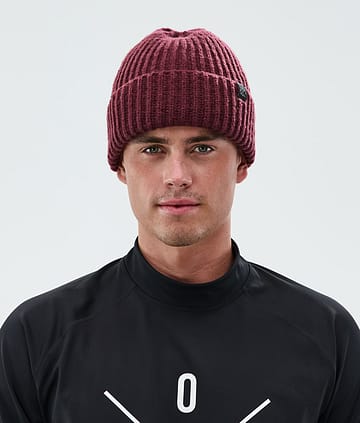 Dope Chunky Berretto Burgundy