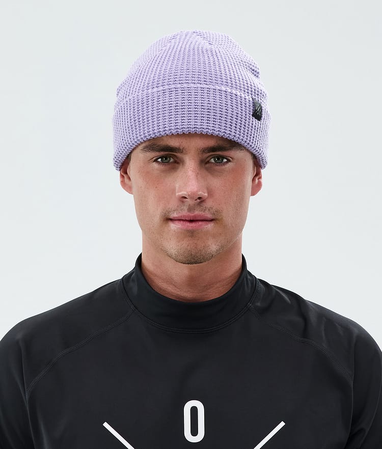 Dope Fisherman Beanie Faded Violet, Afbeelding 2 van 3