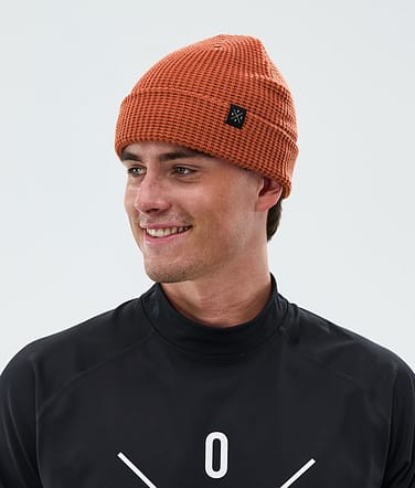 Dope Fisherman Bonnet Burned Orange