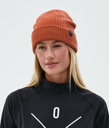 Dope Fisherman Bonnet Burned Orange