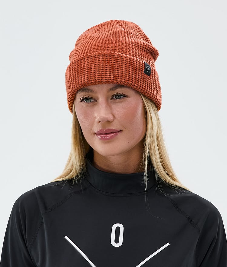 Dope Fisherman Bonnet Burned Orange, Image 3 sur 3