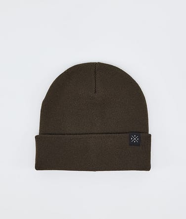 Dope Solitude Bonnet Dark Brown
