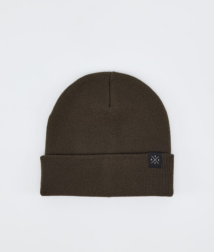 Dope Solitude Bonnet Dark Brown, Image 1 sur 3