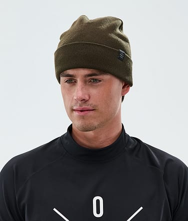 Dope Solitude Bonnet Dark Brown