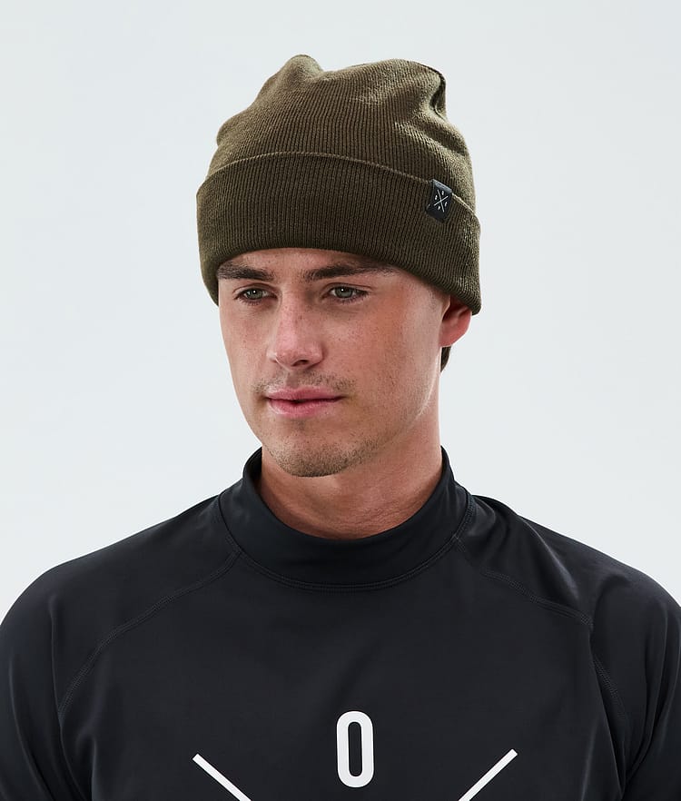 Dope Solitude Bonnet Dark Brown, Image 2 sur 3