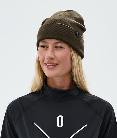 Dope Solitude Bonnet Dark Brown
