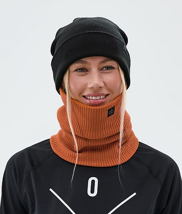 Dope 2X-Up Knitted Tour de cou Burned Orange