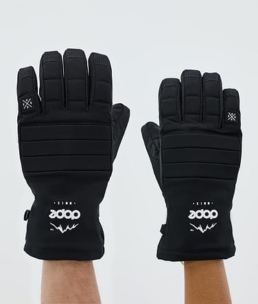Dope Ace Skihandsker Black
