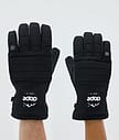 Dope Ace Gants de Ski Homme Black