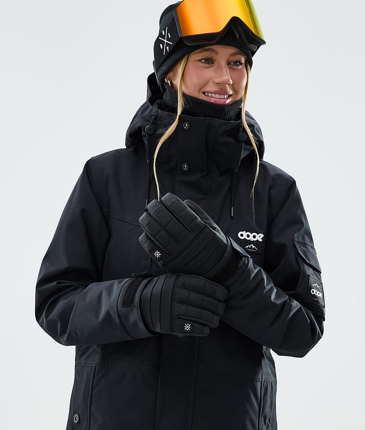 Dope Ace Skihandschoenen Black, Afbeelding 4 van 4